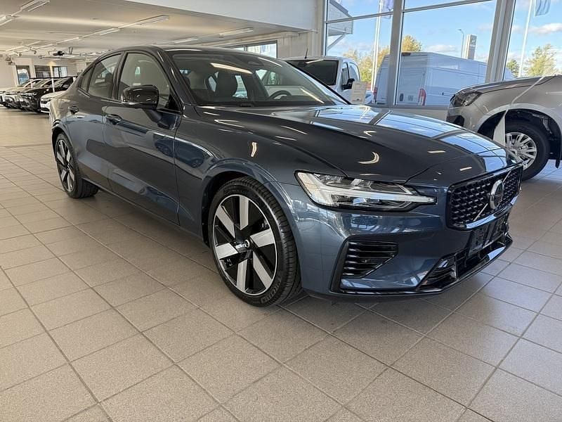 Käytetty Volvo S60 Performance 456 HP (335 kW) 2024 Sininen Sedan