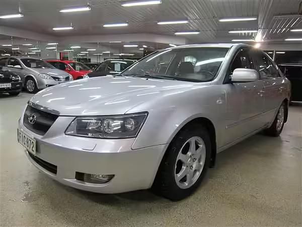 Käytetty Opel Zafira Edition 120 HP (88 kW) 2009 Tila-auto