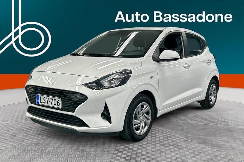 Käytetty 2024 Hyundai i10 Comfort Viistoperä | 15 480 € (Perustarjous) - Kuva 1/4