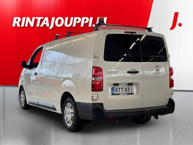 Käytetty Peugeot Expert 122 HP (89 kW) 2019 Valkoinen Van