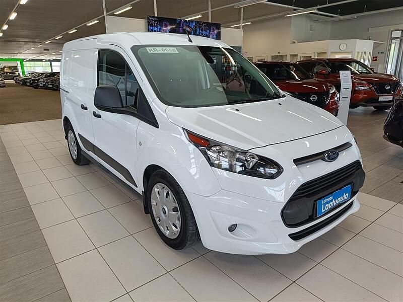 Käytetty Ford Transit Trend 120 HP (88 kW) 2018 Van