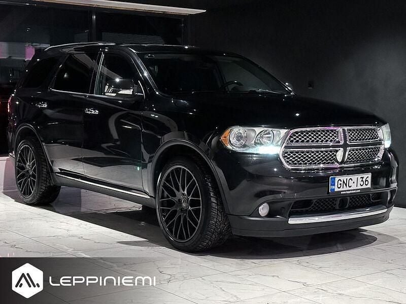 Käytetty Dodge Durango 364 HP (267 kW) 2011 Katumaasturi