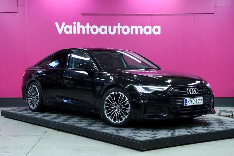 Käytetty Audi A6 Business 367 HP (269 kW) 2020 Sedan