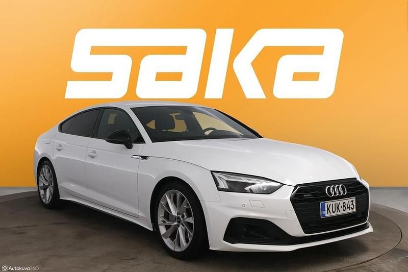 Käytetty 2022 Audi A5 Sportback Advanced Plus Viistoperä | 31 499 € (Hyvä tarjous) - Kuva 1/3