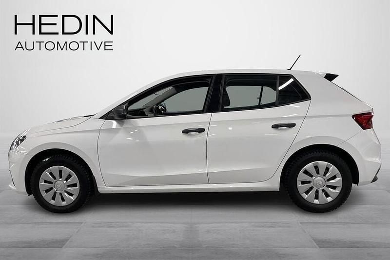 Käytetty Skoda Fabia Drive 95 HP (69 kW) 2024 Viistoperä