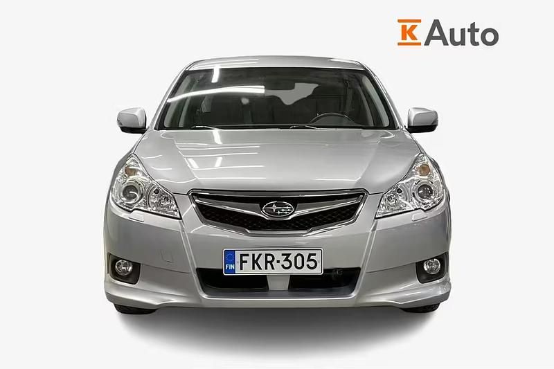 Käytetty Subaru Legacy 167 HP (122 kW) 2012 Farmari