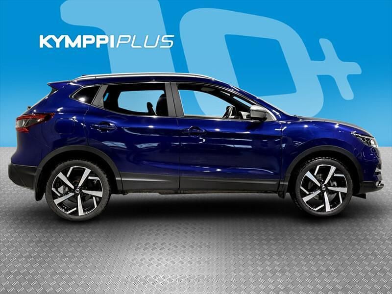 Käytetty Nissan Qashqai 360º 159 HP (116 kW) 2019 Katumaasturi