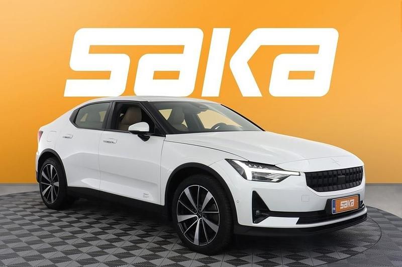 Käytetty 2023 Polestar 2 Pilot Viistoperä | 29 400 € (Hyvä tarjous) - Kuva 1/3