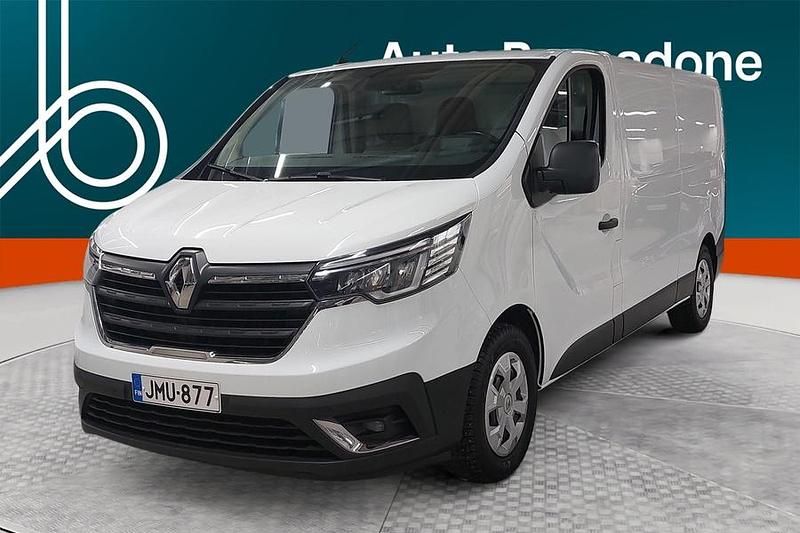 Käytetty Renault Trafic 150 HP (110 kW) 2022 Tila-auto