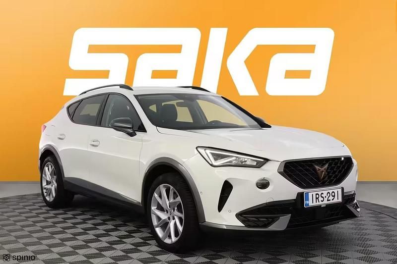 Käytetty 2022 Cupra Formentor Katumaasturi | 21 900 € (Supertarjous) - Kuva 1/4