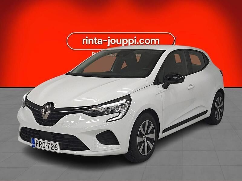 Valkoinen Käytetty 2023 Renault Clio V Equilibre Viistoperä | 14 570 € (Hyvä tarjous) - Kuva 1/3