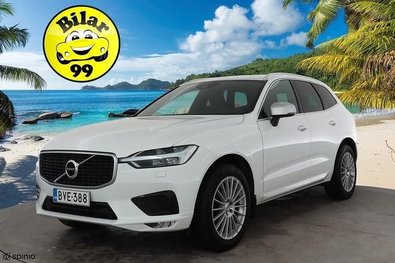 Käytetty 2019 Volvo XC60 R-Design Katumaasturi | 31 400 € (Hieman kallis) - Kuva 1/3