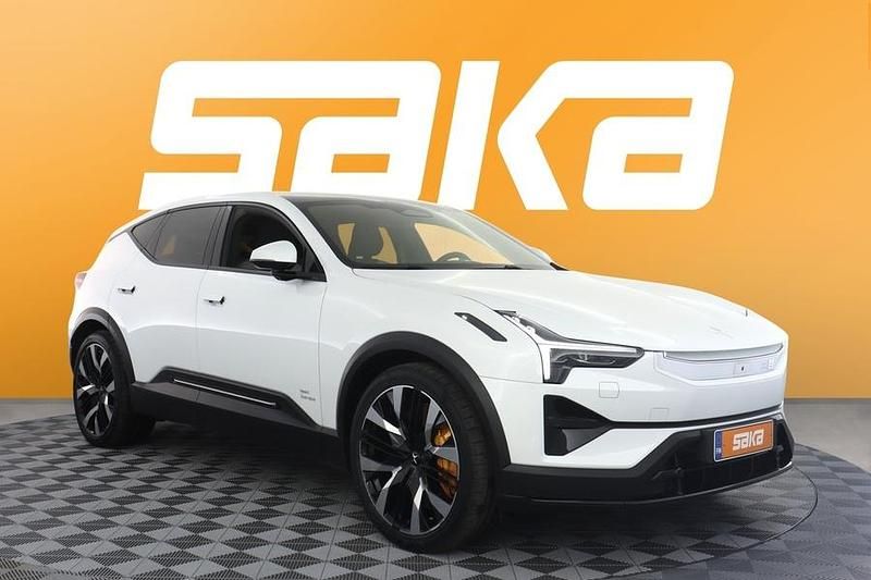 Käytetty 2024 Polestar 3 Performance Katumaasturi | 70 900 € (Hyvä tarjous) - Kuva 1/3