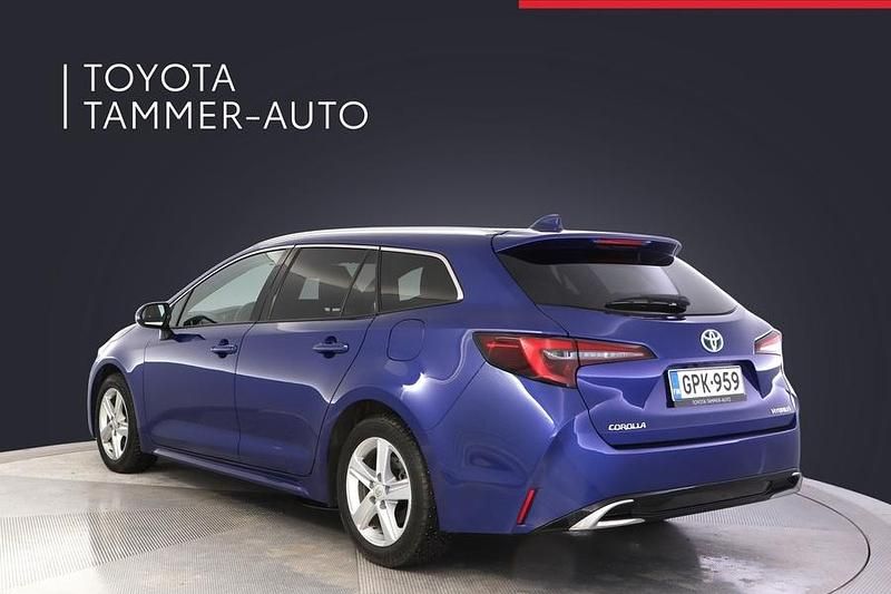Käytetty Toyota Corolla Edition 140 HP (102 kW) 2023 8y8 / 21 Farmari