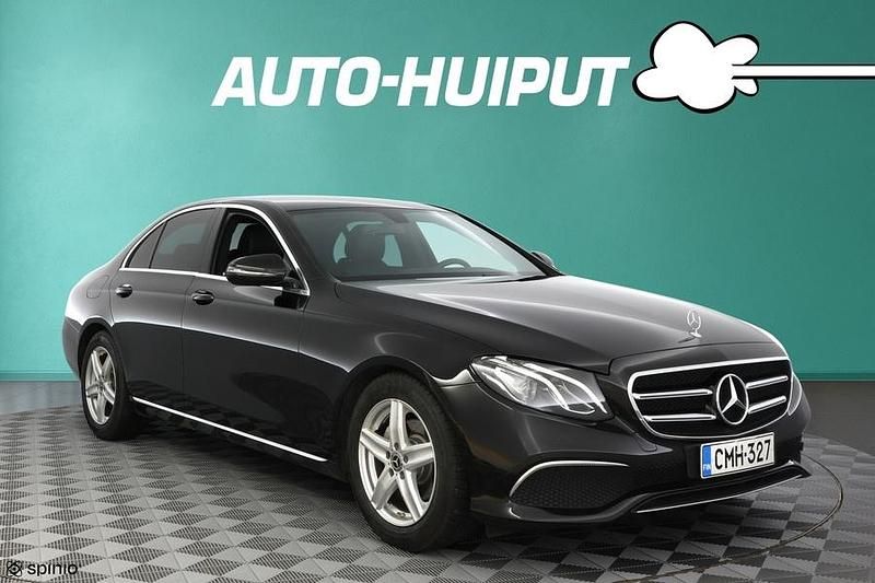 Käytetty 2019 Mercedes E200 Business Sedan | 28 900 € (Hieman kallis) - Kuva 1/4