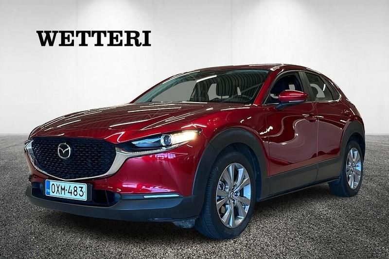 Käytetty 2022 Mazda CX-30 Vision Katumaasturi | 29 900 € (Perustarjous) - Kuva 1/3