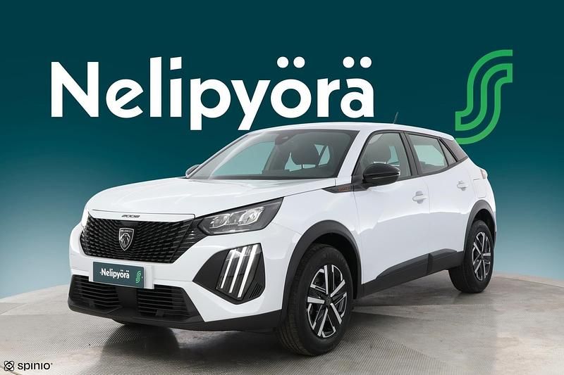 Uusi 2025 Peugeot 2008 Katumaasturi | 28 900 € (Hieman kallis) - Kuva 1/3