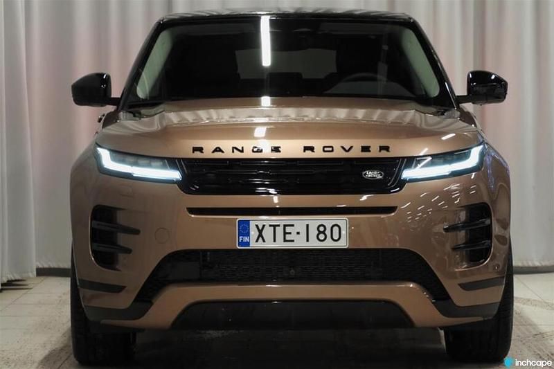 Uusi Land Rover Range Rover evoque SE Dynamic 271 HP (199 kW) 2025 Katumaasturi