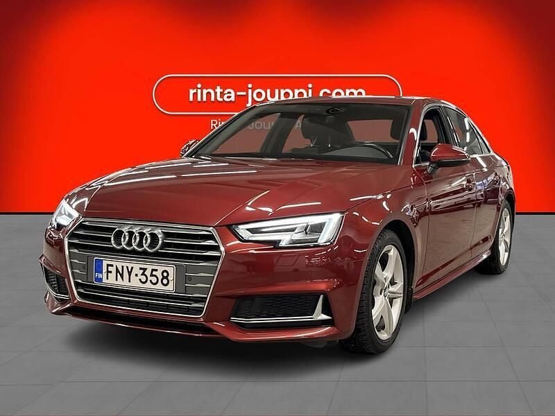 Käytetty 2019 Audi A4 Business Sedan | 16 490 € (Supertarjous) - Kuva 1/3