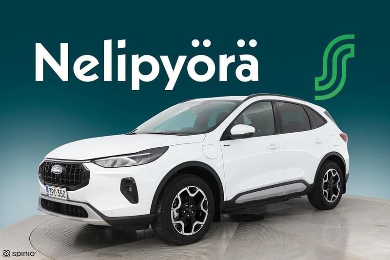 Uusi Ford Kuga Active 243 HP (178 kW) 2025 Katumaasturi