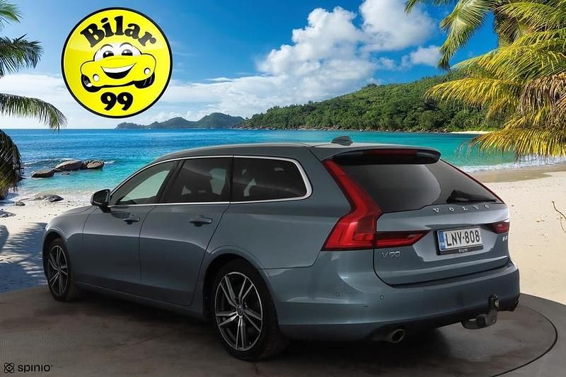 Käytetty Volvo V90 Business Edition 190 HP (139 kW) 2017 Farmari