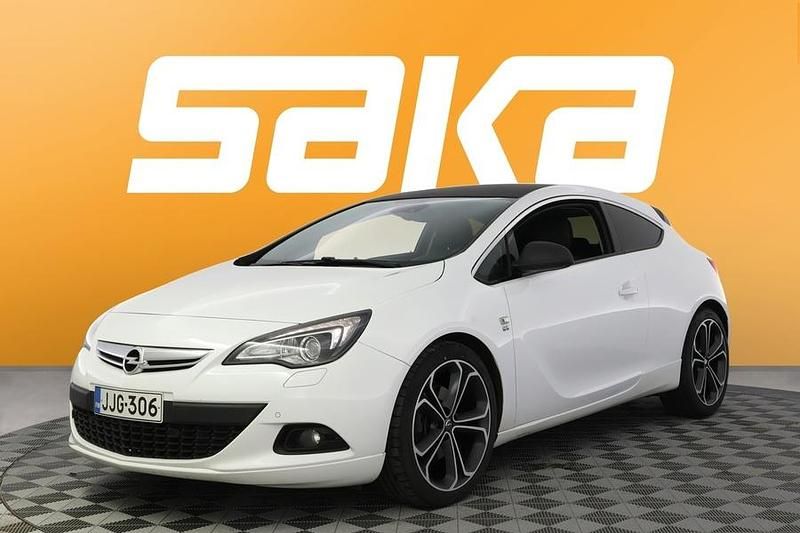 Käytetty Opel Astra GTC 200 HP (147 kW) 2014 Viistoperä