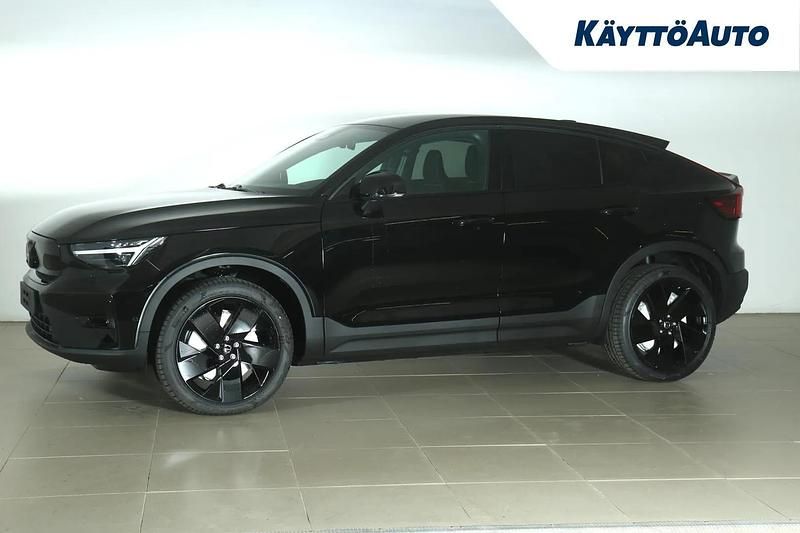 Käytetty Volvo EC40 Performance 325 kW (442 HP) 2026 Onyx black met Katumaasturi