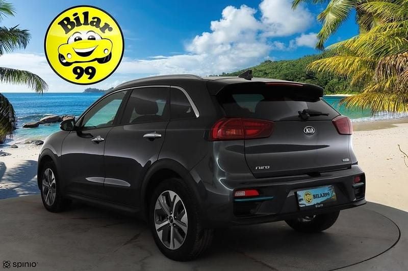 Käytetty Kia e-Niro 150 kW (204 HP) 2021 Katumaasturi