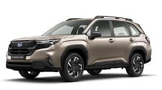 Uusi Subaru Forester 150 HP (110 kW) 2025 Katumaasturi