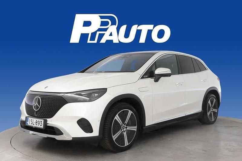Valkoinen Käytetty 2023 Mercedes EQE350 Premium Katumaasturi | 59 790 € (Supertarjous) - Kuva 1/4
