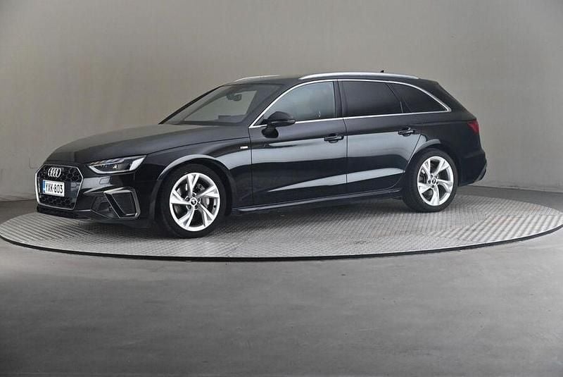 Käytetty 2021 Audi A4 Business Farmari | 29 500 € (Perustarjous) - Kuva 1/4