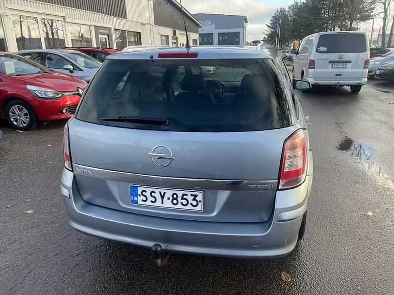 Käytetty Opel Astra 2009 Farmari