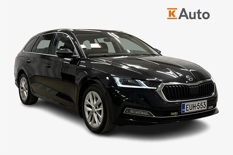 Käytetty 2022 Skoda Octavia Style Farmari | 22 840 € (Perustarjous) - Kuva 1/3