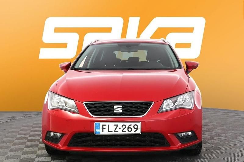 Käytetty Seat Leon ST Style 110 HP (80 kW) 2016 Farmari
