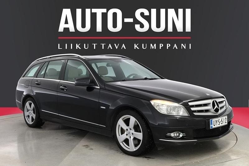 Käytetty Mercedes C350 224 HP (164 kW) 2009 Farmari