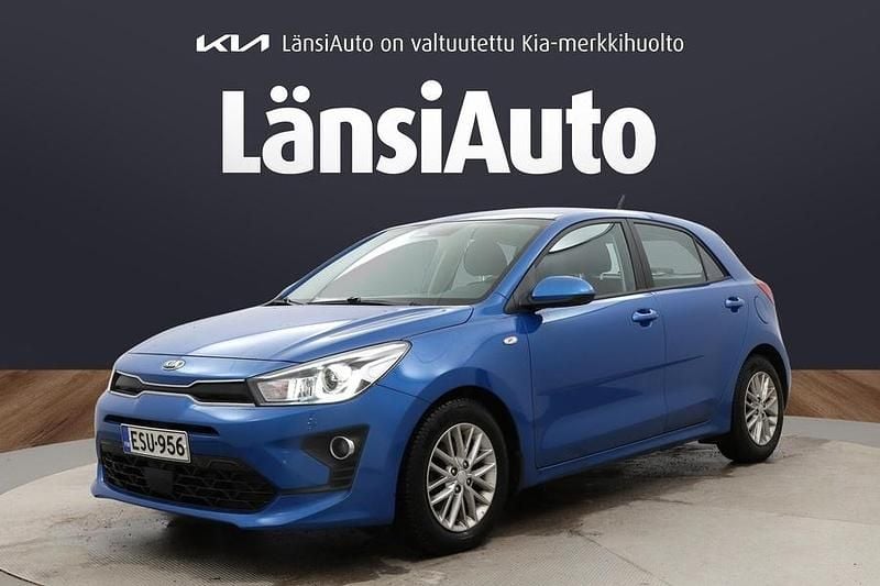Käytetty Kia Rio EX 101 HP (74 kW) 2021 Viistoperä