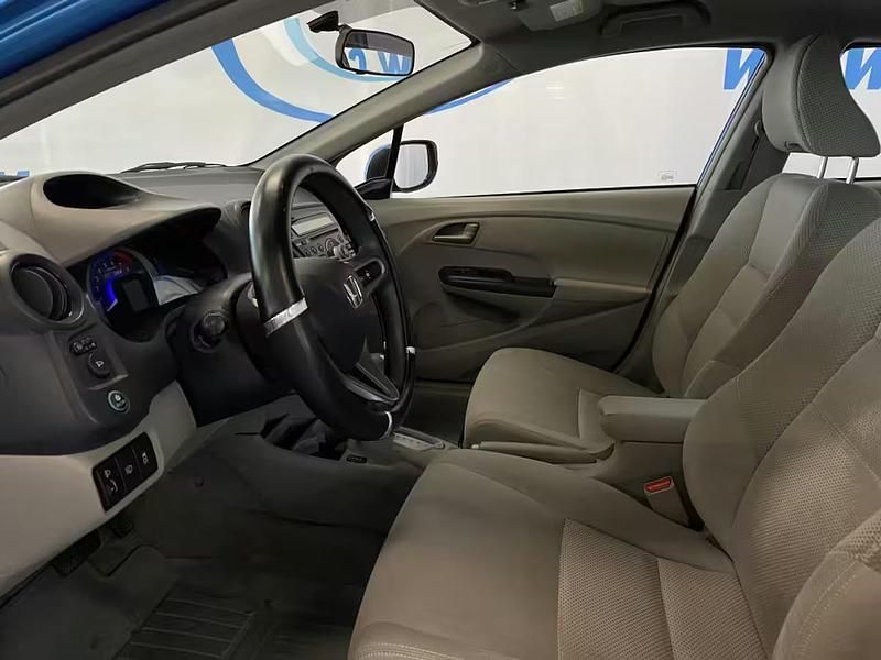 Käytetty Honda Insight 2010 Viistoperä