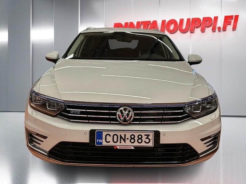 Käytetty VW Passat GTE 218 HP (160 kW) 2017 Farmari
