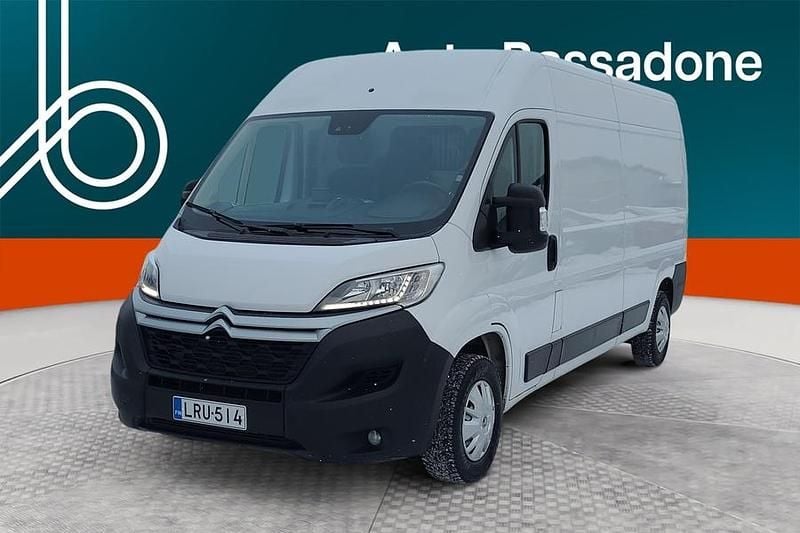 Käytetty 2022 Citroën Jumper Tila-auto | 24 880 € (Perustarjous) - Kuva 1/4