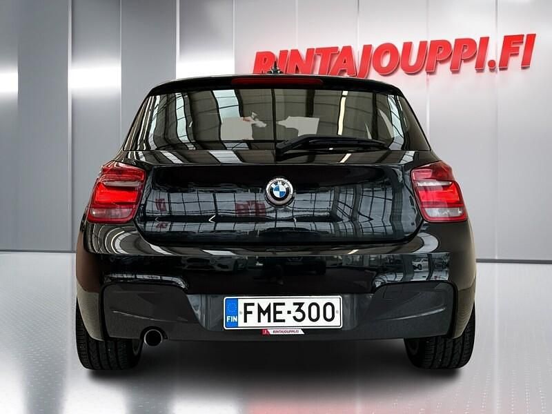 Käytetty BMW 116 M Sport 136 HP (100 kW) 2013 Viistoperä