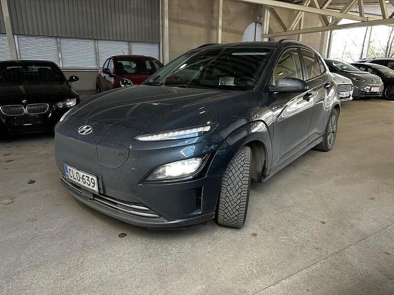 Käytetty Hyundai Kona Style 150 kW (204 HP) 2021 Katumaasturi
