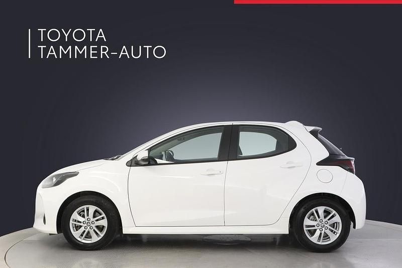 Käytetty Toyota Yaris Hybrid 116 HP (85 kW) 2024 Viistoperä