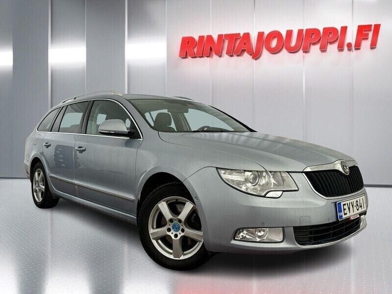 Käytetty 2012 Skoda Superb Business Line Farmari | 7 500 € - Kuva 1/3