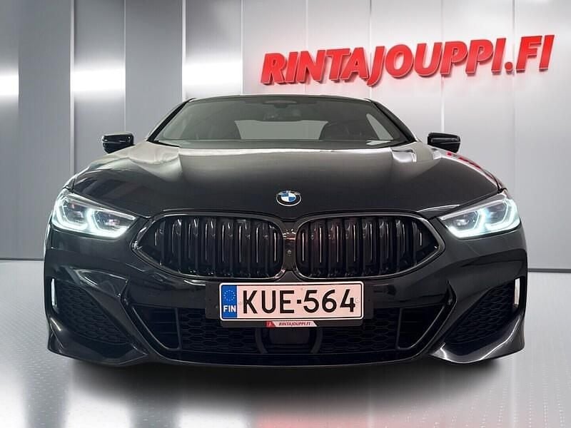 Käytetty BMW 840 Comfort Edition 320 HP (235 kW) 2019 Coupe - kaksiovinen
