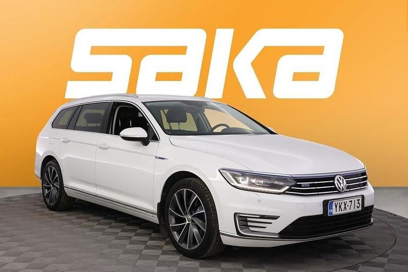 Käytetty VW Passat GTE 218 HP (160 kW) 2017 Farmari