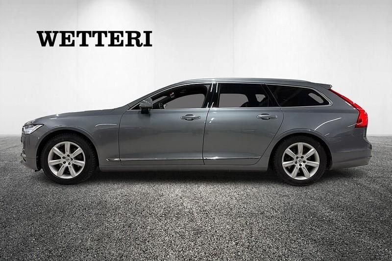 Käytetty Volvo V90 Inscription 235 HP (172 kW) 2017 Farmari