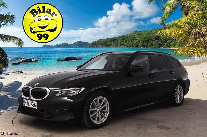 Käytetty 2021 BMW 320e Farmari | 19 790 € (Perustarjous) - Kuva 1/3