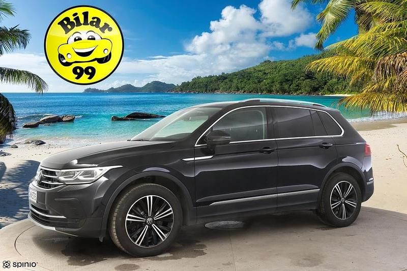 Käytetty VW Tiguan Style 200 HP (147 kW) 2023 Katumaasturi