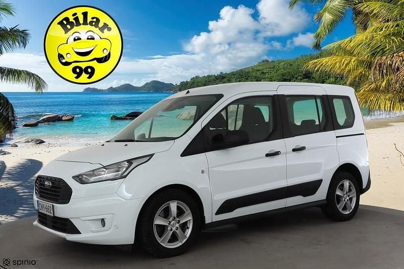 Käytetty Ford Tourneo Connect Trend 120 HP (88 kW) 2020 Tila-auto