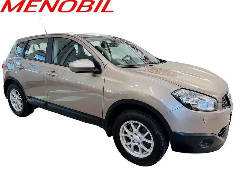 Käytetty 2011 Nissan Qashqai Acenta Katumaasturi | 6 450 € (Supertarjous) - Kuva 1/4